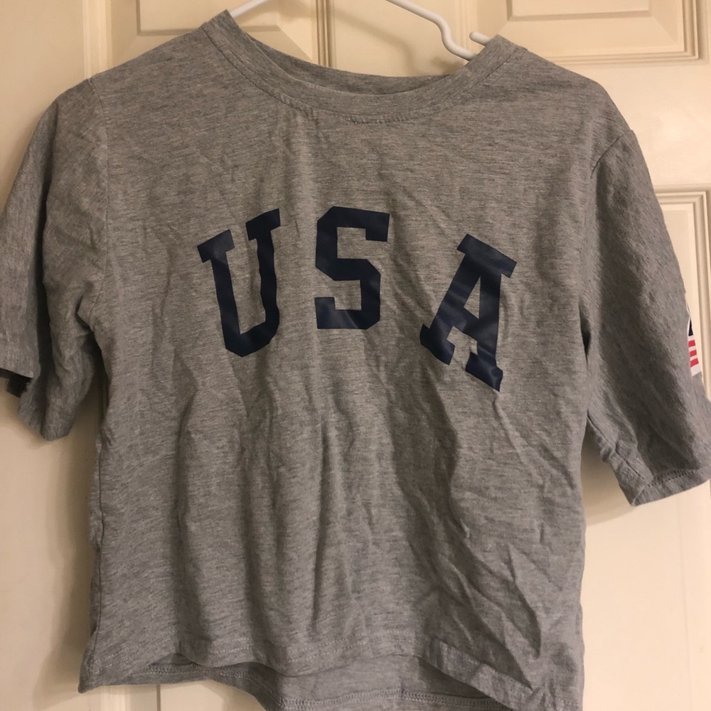 USA t shirt